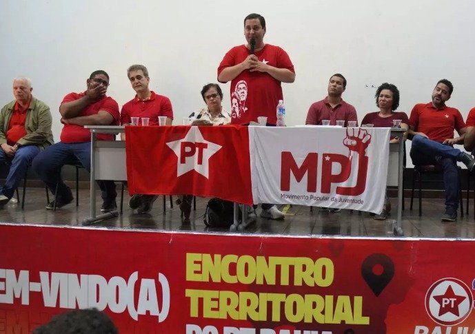 Imagem de PT Bahia promove Encontros Territoriais em todos os 27 Territórios de Identidade do estado