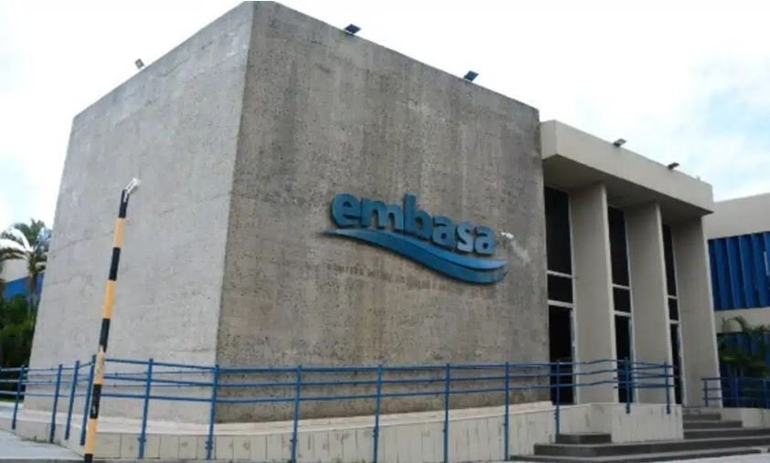 Imagem de Obra que garante aumento da capacidade de abastecimento em Salvador e RMS vai interromper fornecimento de água na segunda (13)