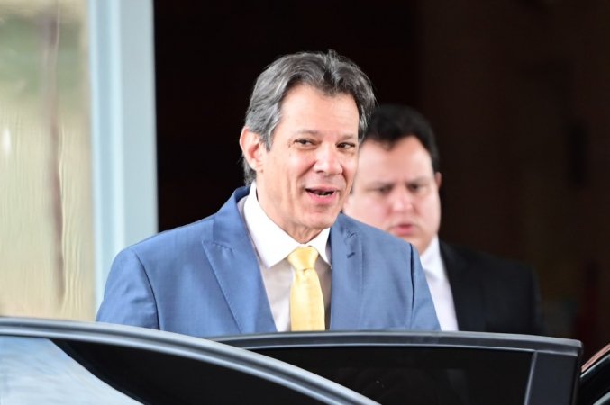 Imagem de ‘Não conheço Shein, conheço Amazon, onde compro livro todo dia’, afirma Haddad