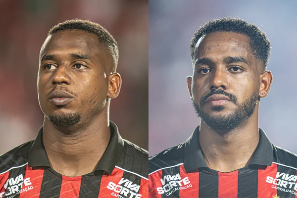 Imagem de Vitória vai ao mercado após perder dois titulares para o restante da temporada