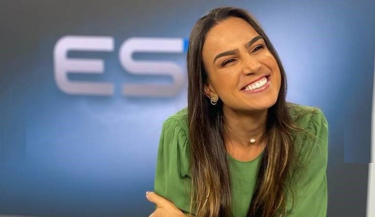 Imagem de Apresentadora da Globo no ES é demitida após participar de evento da concorrente