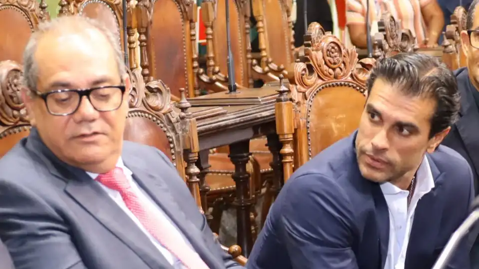 Imagem de Aleluia desiste de disputar vaga na Câmara Federal e reforça especulações sobre sucessão de Carlos Muniz