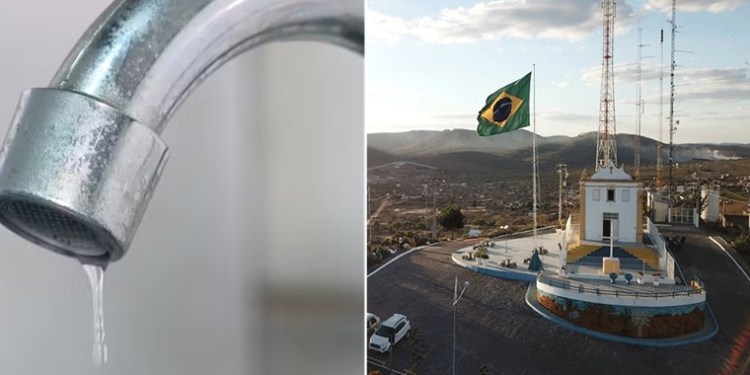 Imagem de Desabastecimento de água compromete celebrações de Natal e comércio em Itaberaba