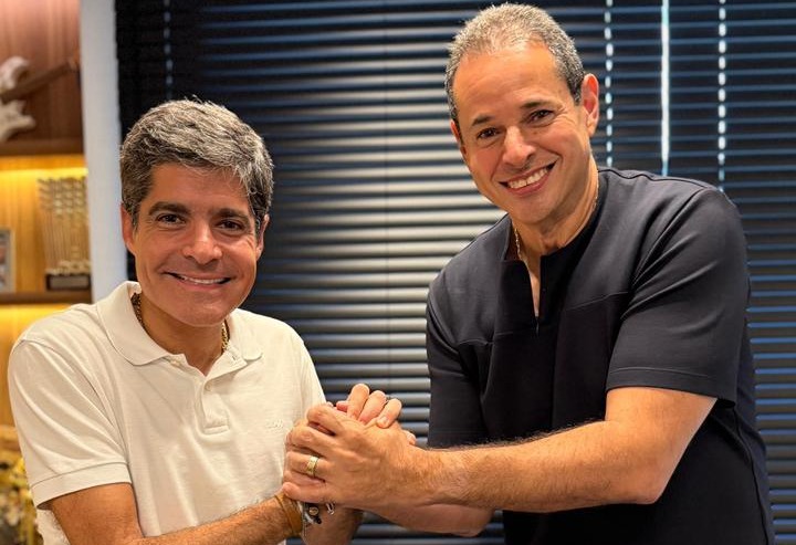 Imagem de Nelson Leal rompe com Jerônimo, abdica da reeleição e assume coordenação da campanha de ACM Neto: “A Bahia precisa de mudança”