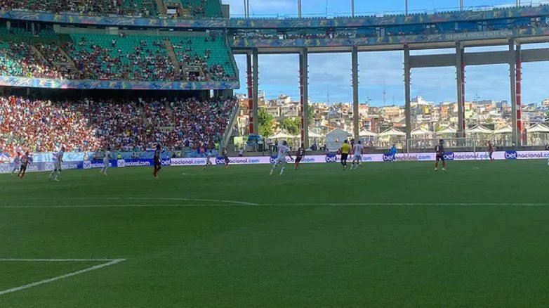 Imagem de Bom para ninguém: Bahia e Vitória ficam no empate na Fonte Nova e se complicam no Nordestão