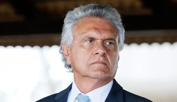 Imagem de Governador de Goiás responde Jerônimo: 'Se está difícil, chama o Caiado e me dá o comando por seis meses'