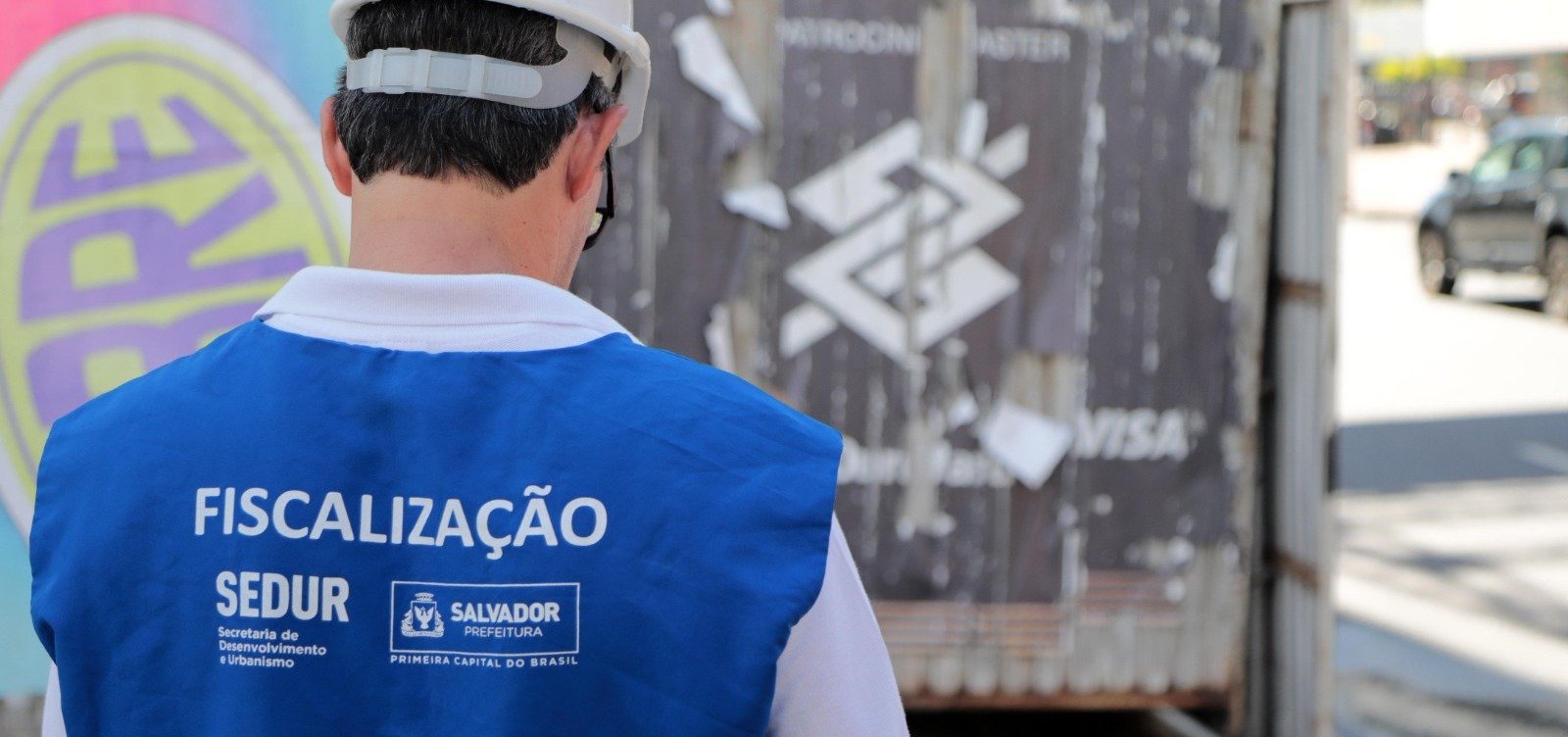 Imagem de Sedur começa fiscalização de estruturas a 10 dias do pré-Carnaval