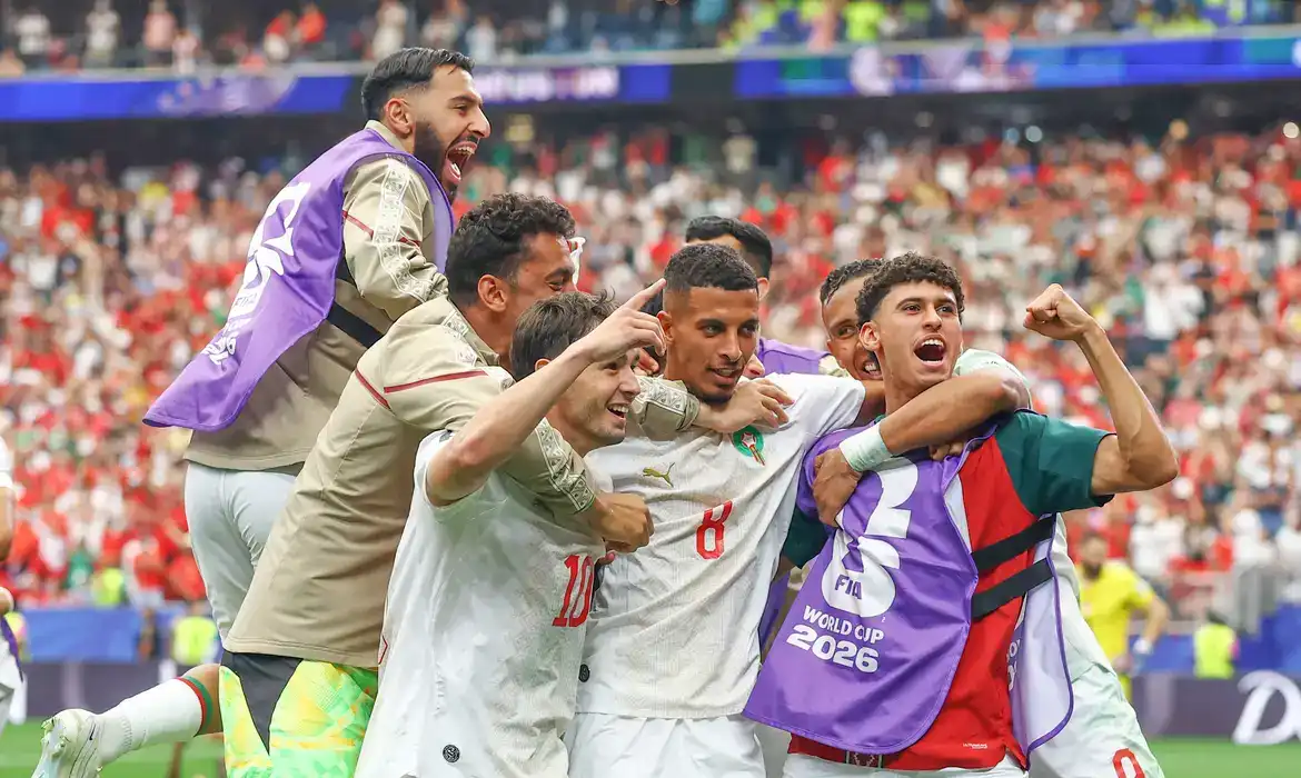 Imagem de Copa do Mundo retorna hoje com início das quartas de final; França e Marrocos disputam vaga na semifinal