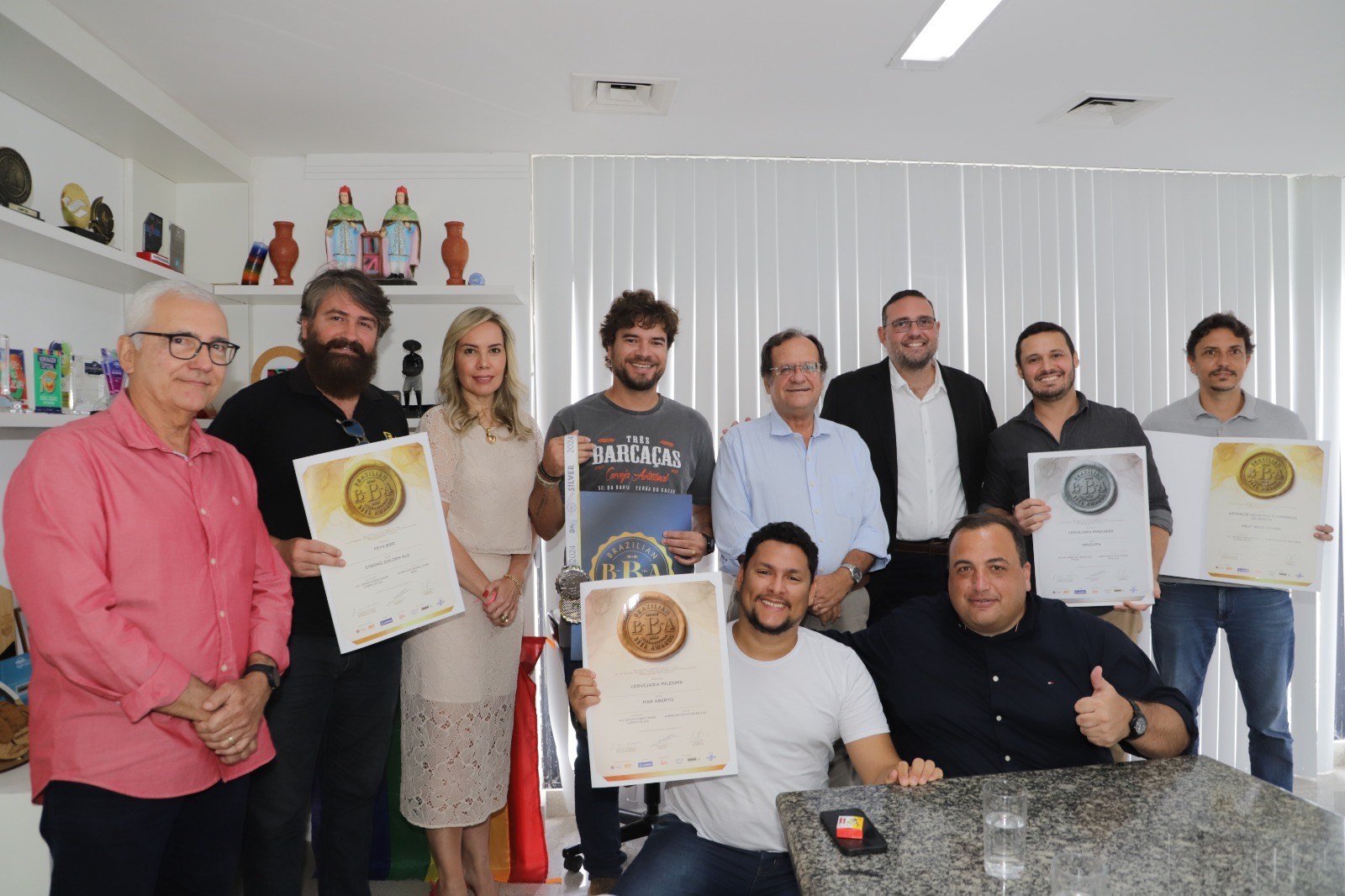 Imagem de Bahia Beer Festival-Alagoinhas oficializa premiação do concurso internacional de cervejas artesanais
