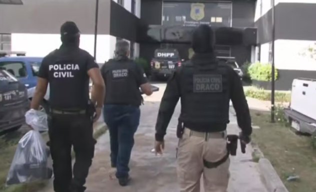 Imagem de Dezessete suspeitos são presos por tráfico de armas, munições e drogas na Bahia; R$ 84 milhões foram bloqueados
