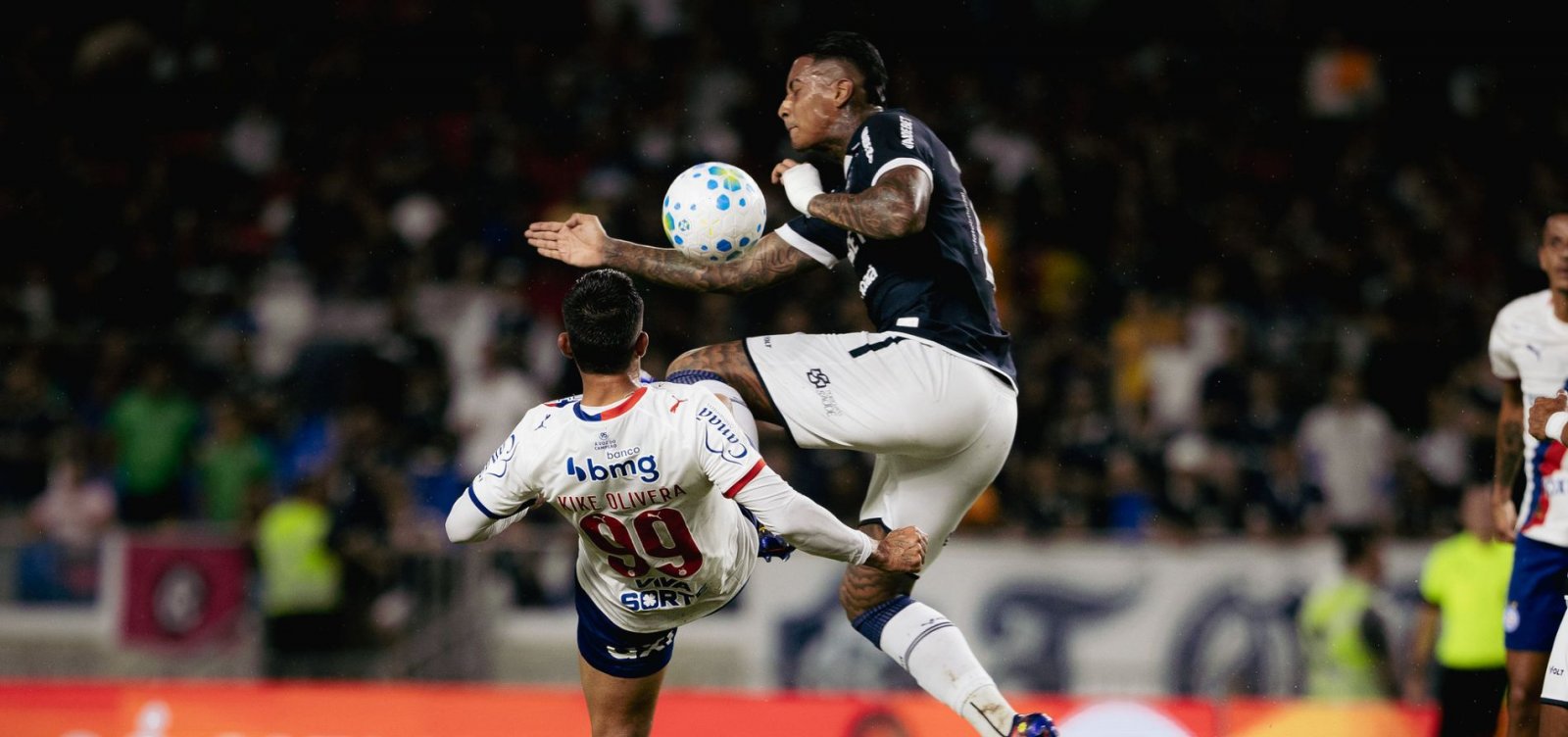 Imagem de Bahia tem três gols anulados, perde para o Remo e é eliminado da Copa do Brasil