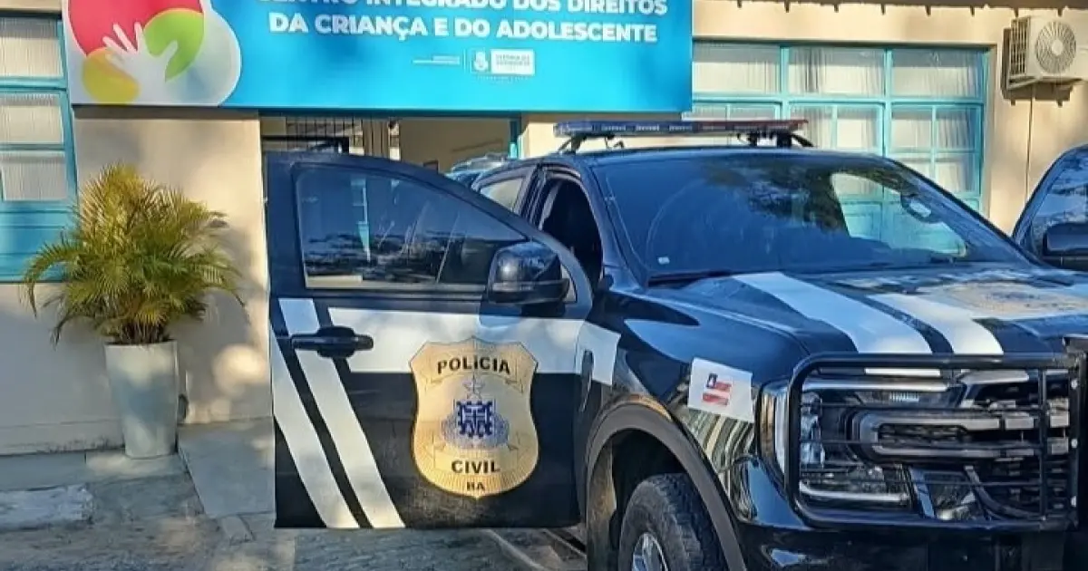 Imagem de Homem é preso investigado por estupro de vulnerável de seis adolescentes em Vitória da Conquista