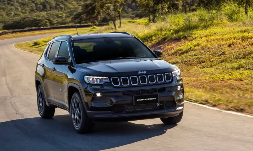 Imagem de Jeep libera descontos de até R$ 54 mil para taxistas e motoristas de app