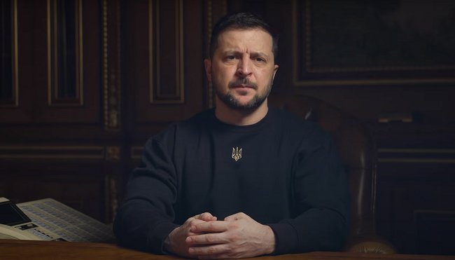 Imagem de Zelensky: ‘encontro com Lula não aconteceu porque não houve providência do governo do Brasil’