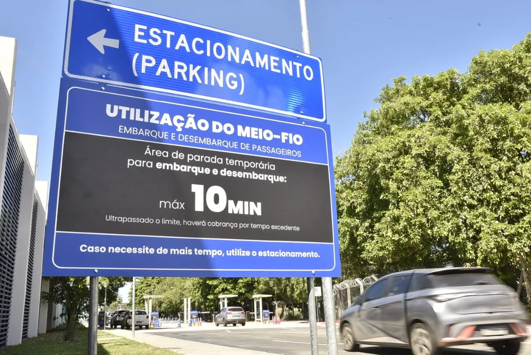 Imagem de Anac aponta riscos no sistema Kiss & Fly do Aeroporto de Salvador