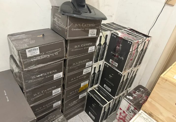 Imagem de Comércio ilegal de vinhos movimenta R$ 10 mi e é alvo de operação na Bahia