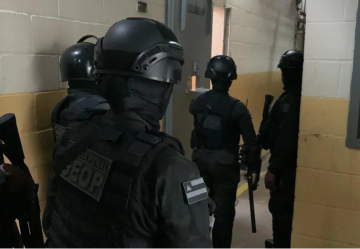 Imagem de Integrantes de facção são presos e R$ 44 mi são bloqueados