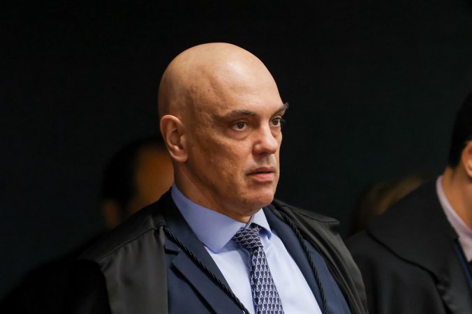 Imagem de STF agenda data de julgamento que pode tirar Moraes da relatoria da suposta trama golpista