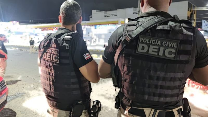 Imagem de Tiros e cerco policial assustam moradores em bairro nobre de Salvador durante operação