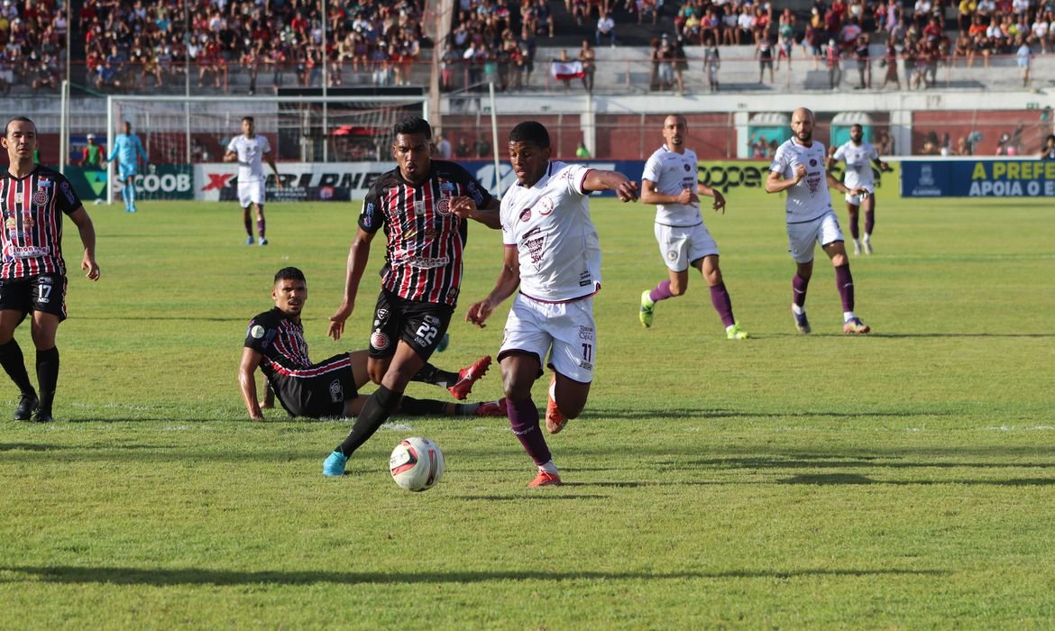 Imagem de Série D: Atlético e Jacuipense fazem confronto direto por vaga