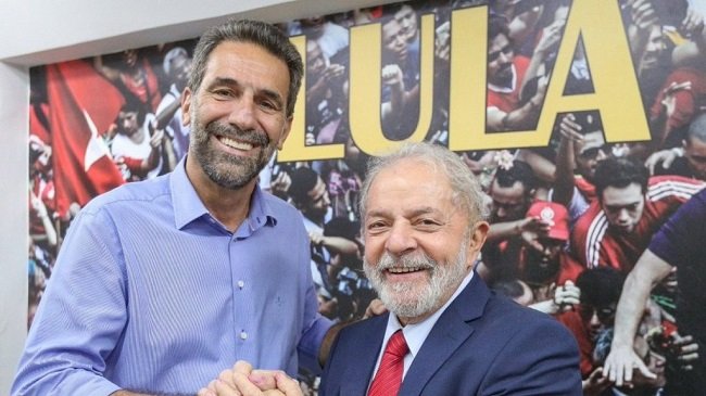 Imagem de Lula nomeia deputado petista Enio Verri para comandar a Itaipu