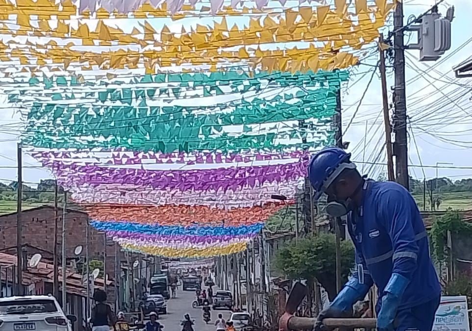 Imagem de Embasa reforça estrutura de atendimento nos municípios com festejos juninos