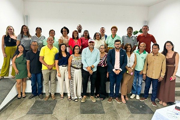 Imagem de UGT baiana promove encontro em Jacobina para debater conjuntura política e fortalecimento da categoria