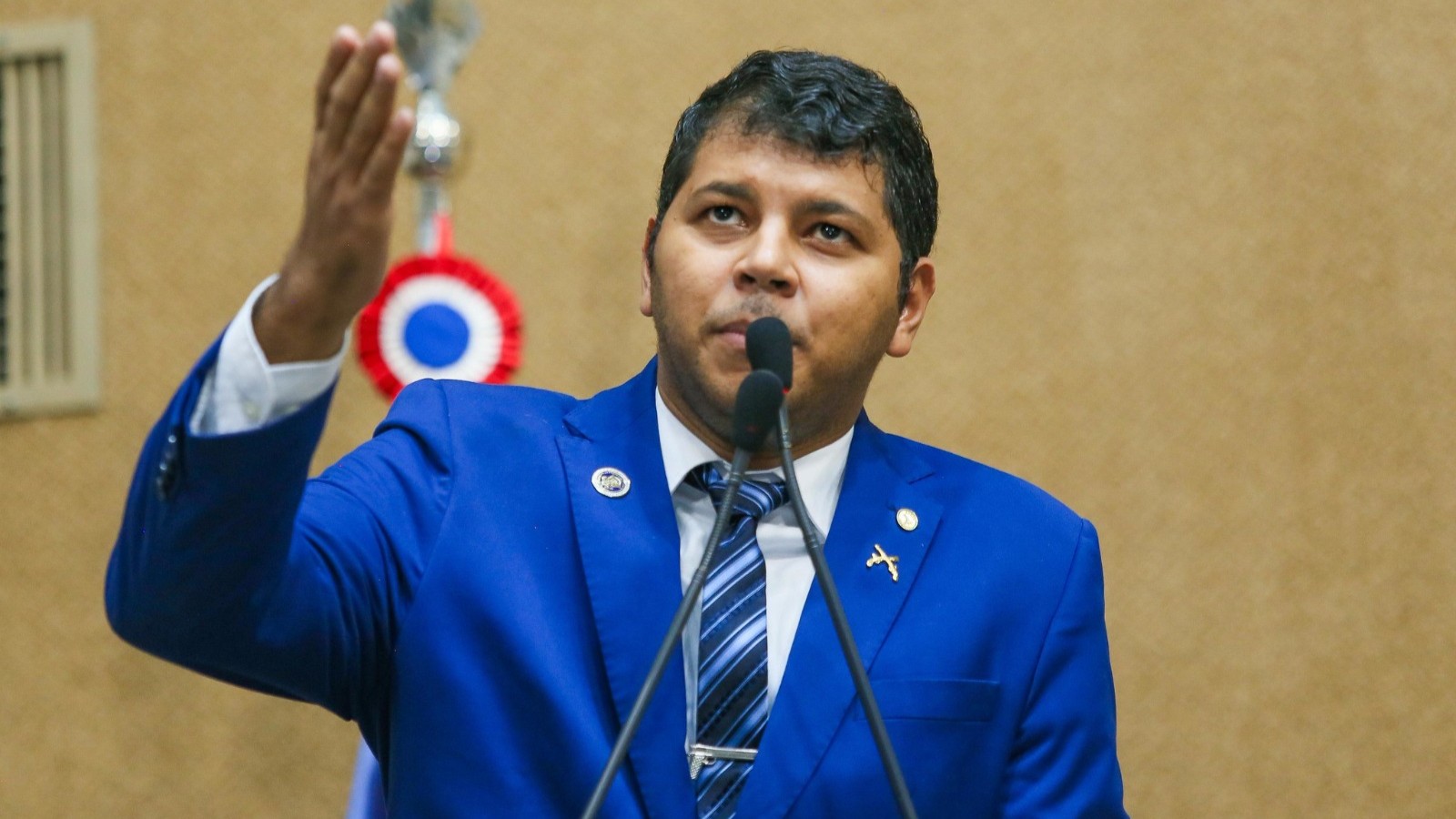 Imagem de Diego Castro propõe 'Dia do Orgulho Heterossexual' na Bahia e provoca novo debate na Alba