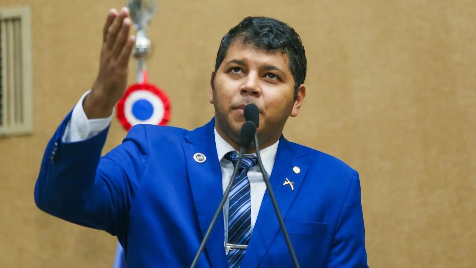 Imagem de Diego Castro propõe 'Dia do Orgulho Heterossexual' na Bahia e provoca novo debate na Alba