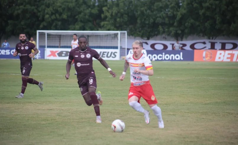 Imagem de Com golaços, Jacuipense vence o Juazeirense novamente e avança para a final do Baianão