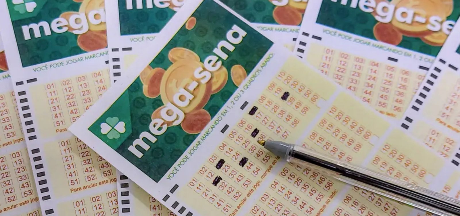 Imagem de Mega-Sena acumula e prêmio chega a R$ 13,5 milhões no próximo sorteio