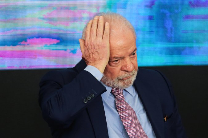 Imagem de Lula se desculpa por fala que relacionava violência e saúde mental