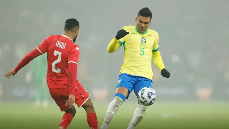 Imagem de Brasil desperdiça pênalti e não passa de empate com Tunísia