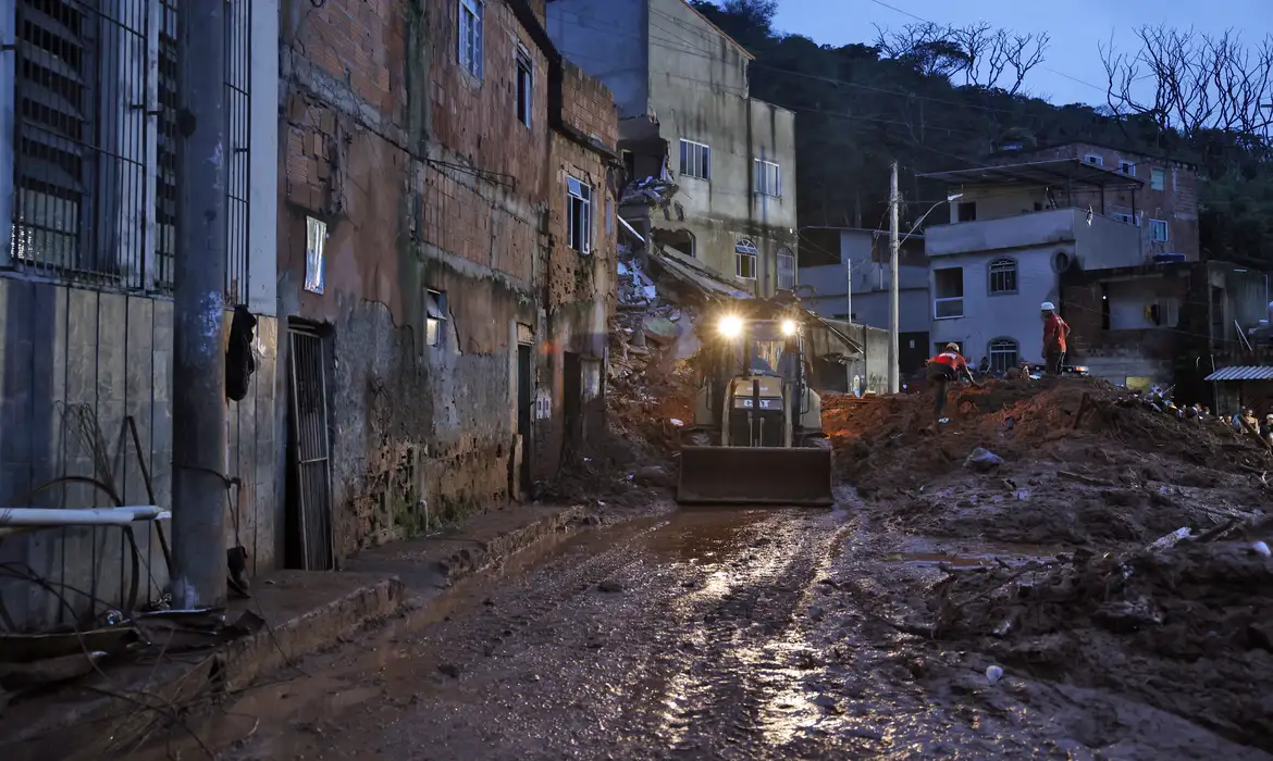 Imagem de Cidades castigadas pela chuva recebem R$ 1,43 milhão para mantimentos e abrigos