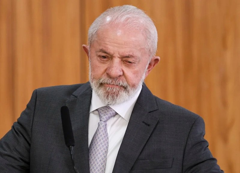 Imagem de Governo Lula já torrou R$604 milhões em viagens somente este ano