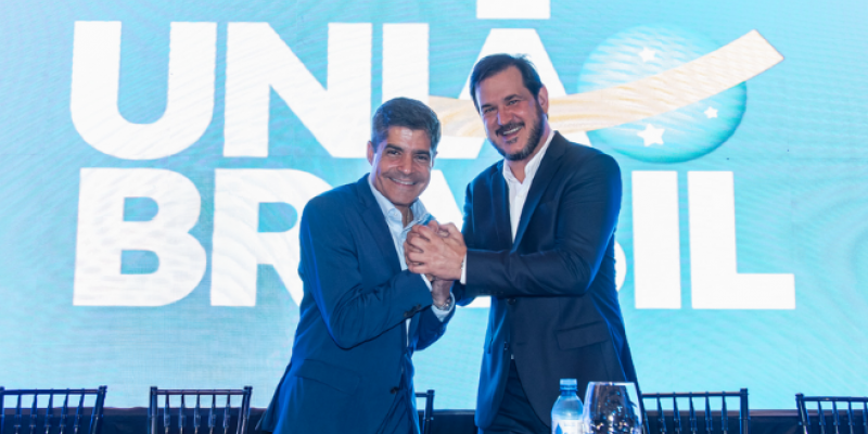 Imagem de União Brasil anuncia neutralidade e decide não apoiar nenhum candidato à Presidência