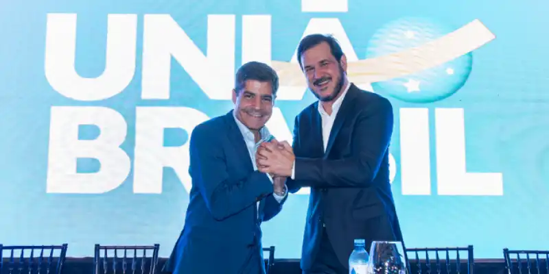 Imagem de União Brasil anuncia neutralidade e decide não apoiar nenhum candidato à Presidência