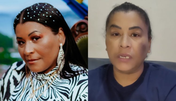 Imagem de MC Katia, pioneira do funk, morre aos 47 anos no Rio de Janeiro 