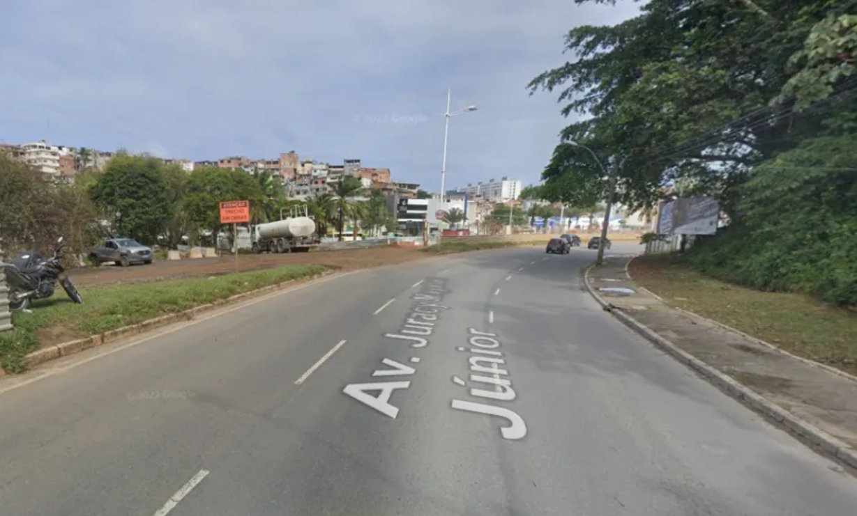 Imagem de Obras de fixação de passarela restringem tráfego na Juracy Magalhães