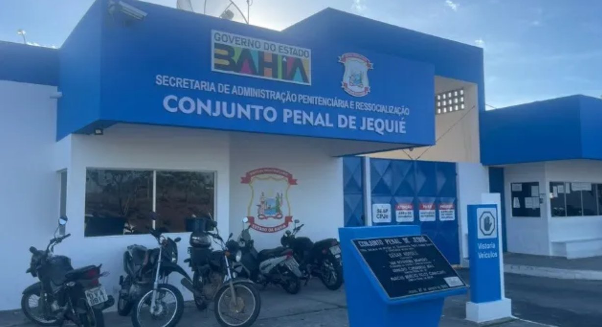 Imagem de Detento é encontrado morto em cela do Conjunto Penal de Jequié