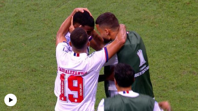 Imagem de Jean Lucas decide, Bahia vence o Boston River e vai à fase de grupos da Libertadores