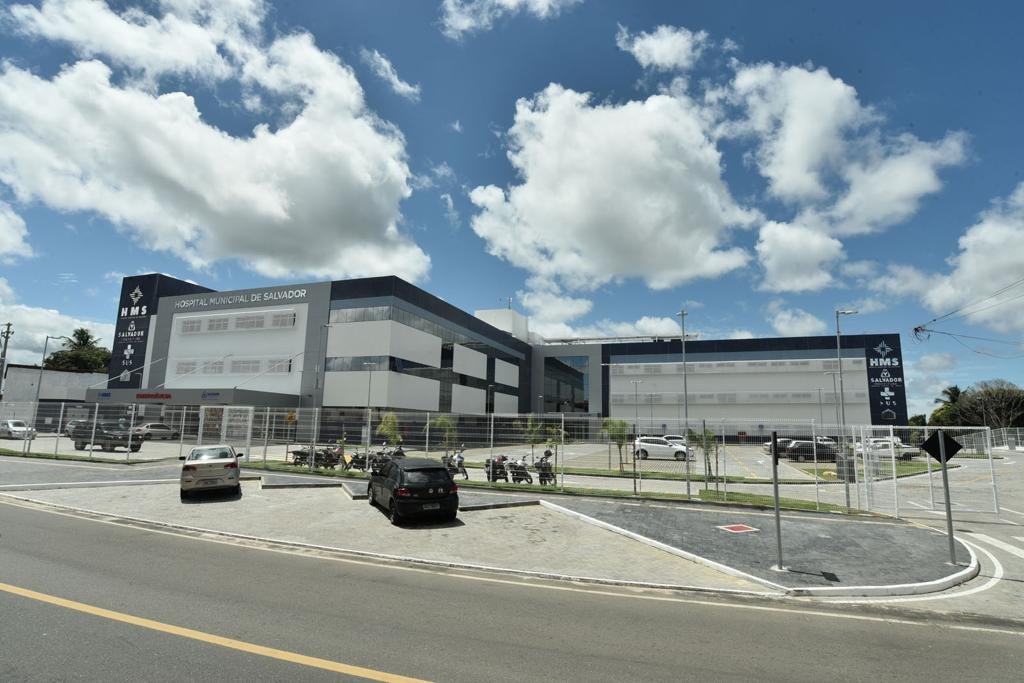 Imagem de Hospital Municipal de Salvador amplia rol de procedimentos cirúrgicos