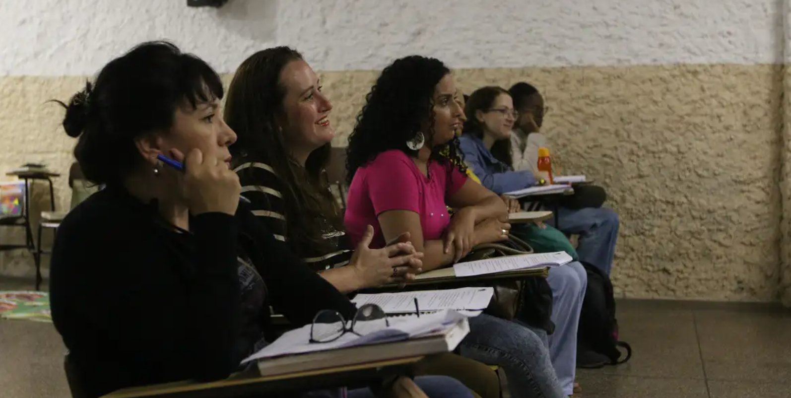 Imagem de Começam nesta sexta-feira inscrições para o concurso unificado