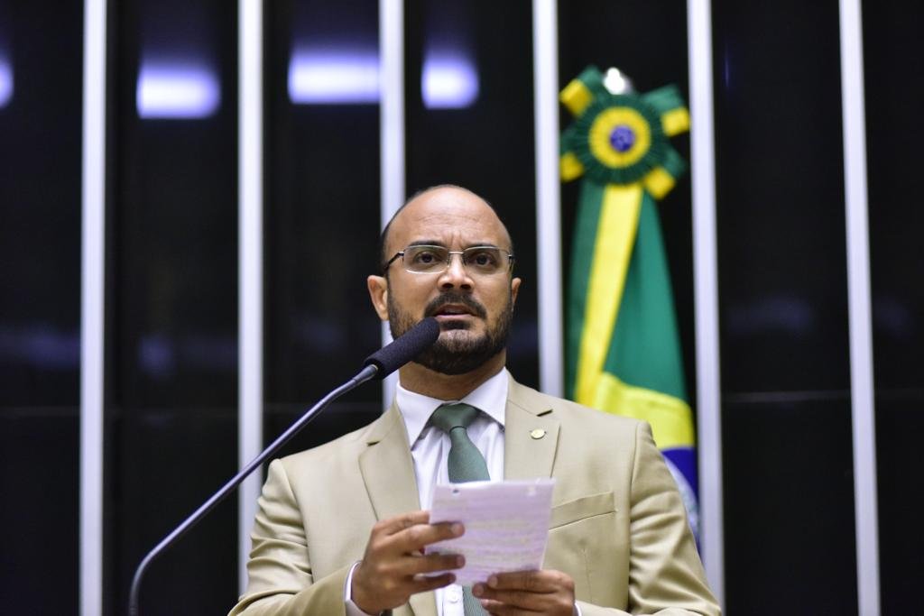 Imagem de Capitão Alden em reunião na PF cobra atenção aos fazendeiros e índios