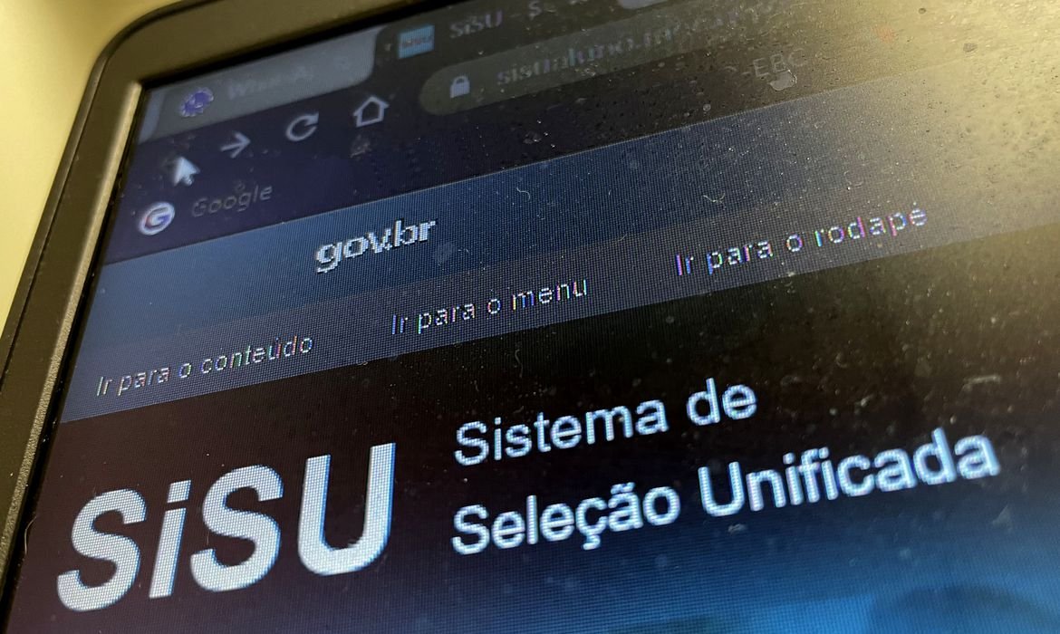 Imagem de Inscrições para o Sisu do 2º semestre começam nesta segunda-feira