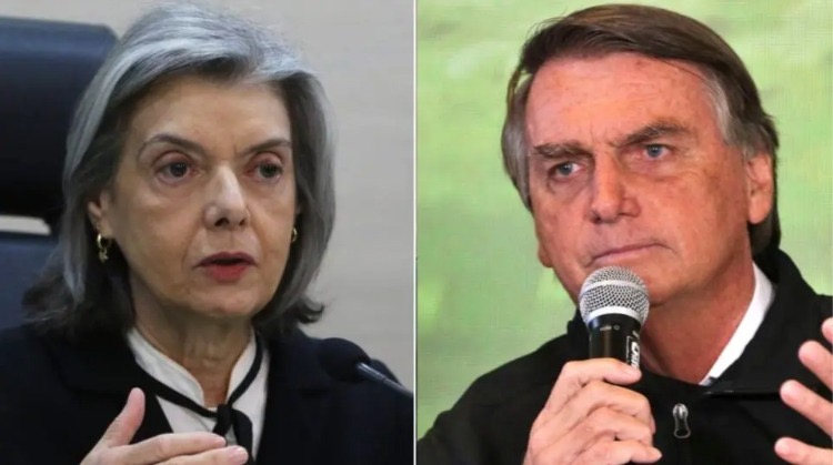 Imagem de Com voto de Cármen Lúcia, STF forma maioria para condenar Bolsonaro