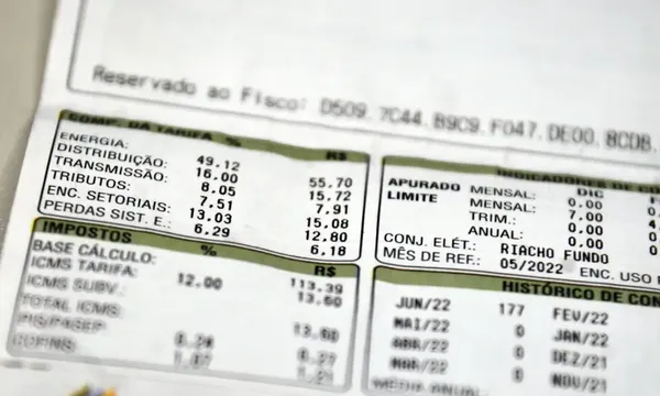 Imagem de Conta de luz fica mais cara na Bahia após reajuste aprovado pela Aneel