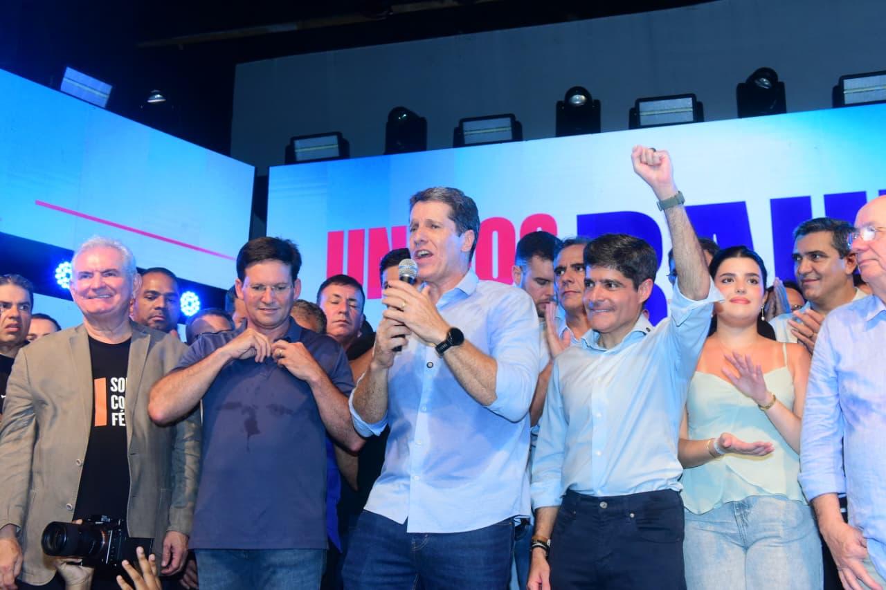 Imagem de Zé Cocá diz que Rui 'perdeu a chance de ficar calado' e acusa PT de arrogância após 20 anos no poder