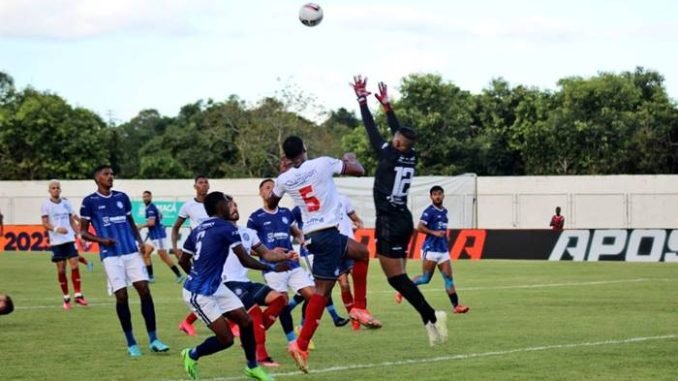 Imagem de Apático, Bahia perde para o Itabuna e fica em desvantagem na semifinal do Baianão