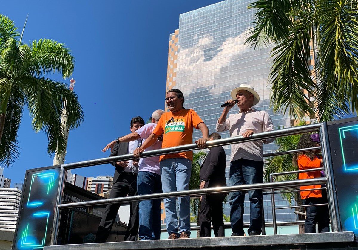 Imagem de Deputado Joseildo Ramos defende investigação sobre a privatização da Refinaria Landulpho Alves